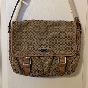 Coach Messenger Bag